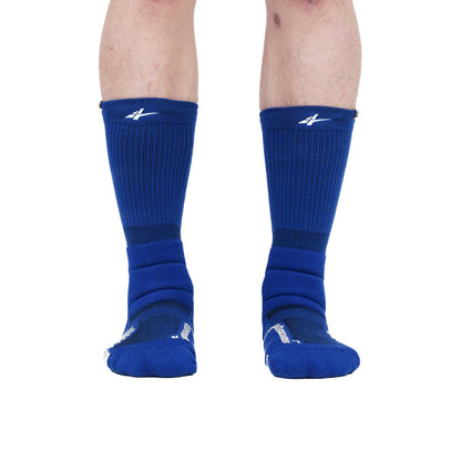 SPO Pro Staff High Socks Dark Blue