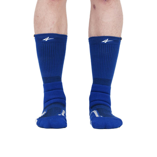 SPO Pro Staff High Socks Dark Blue