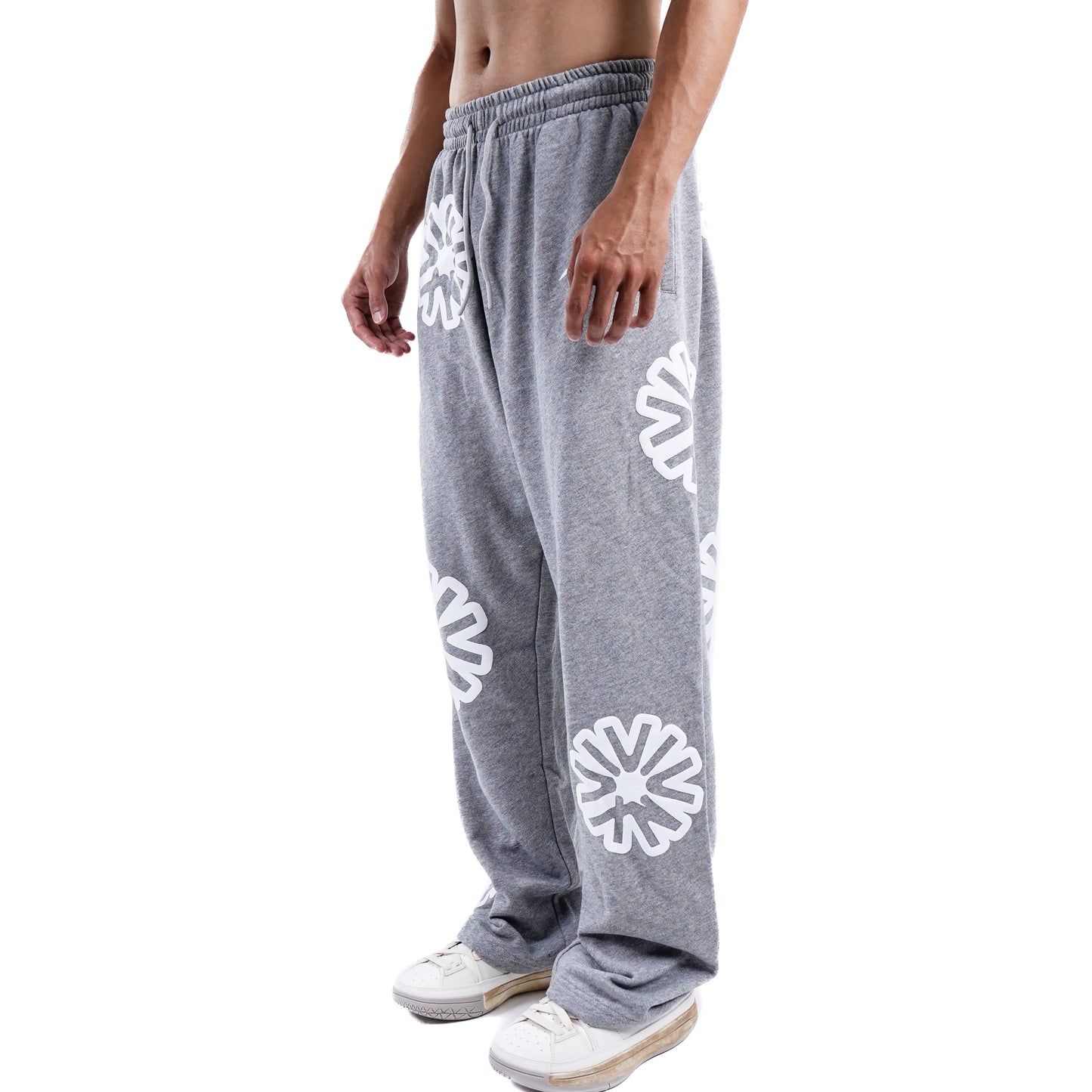 SPO X XAIVIAN Lifestyle Sweatpants (Gray)