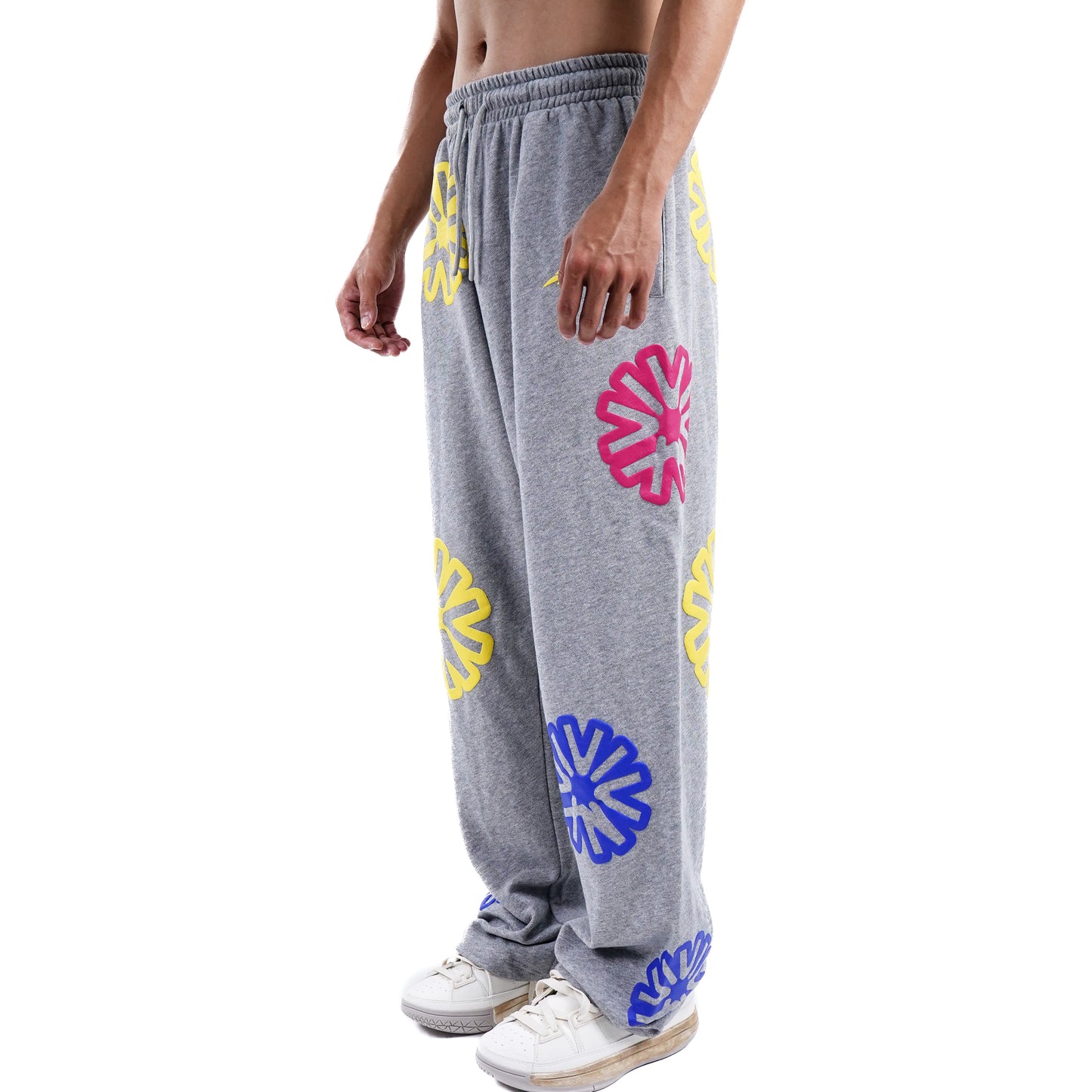 SPO X XAIVIAN Lifestyle Sweatpants (Gray)