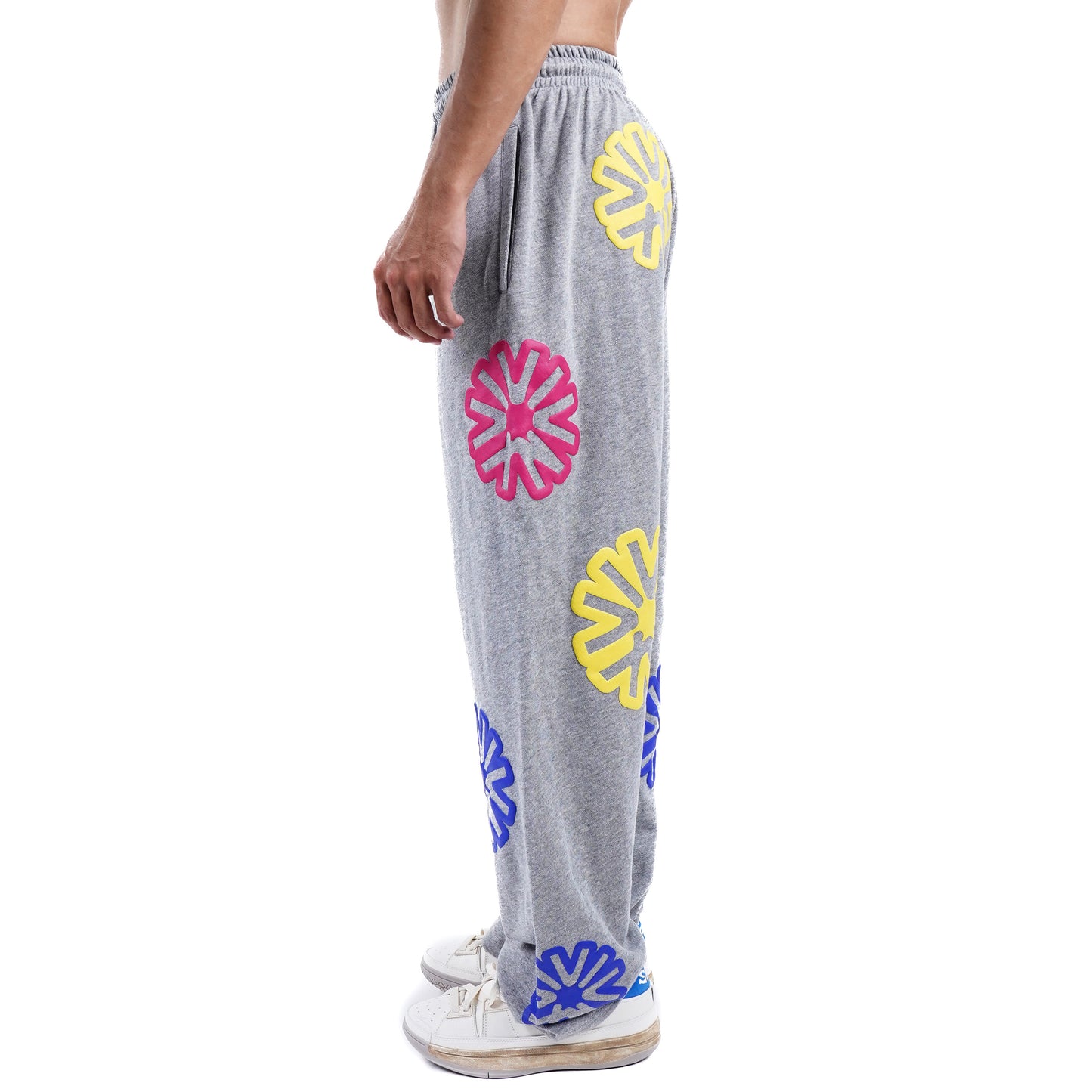 SPO X XAIVIAN Lifestyle Sweatpants (Gray)