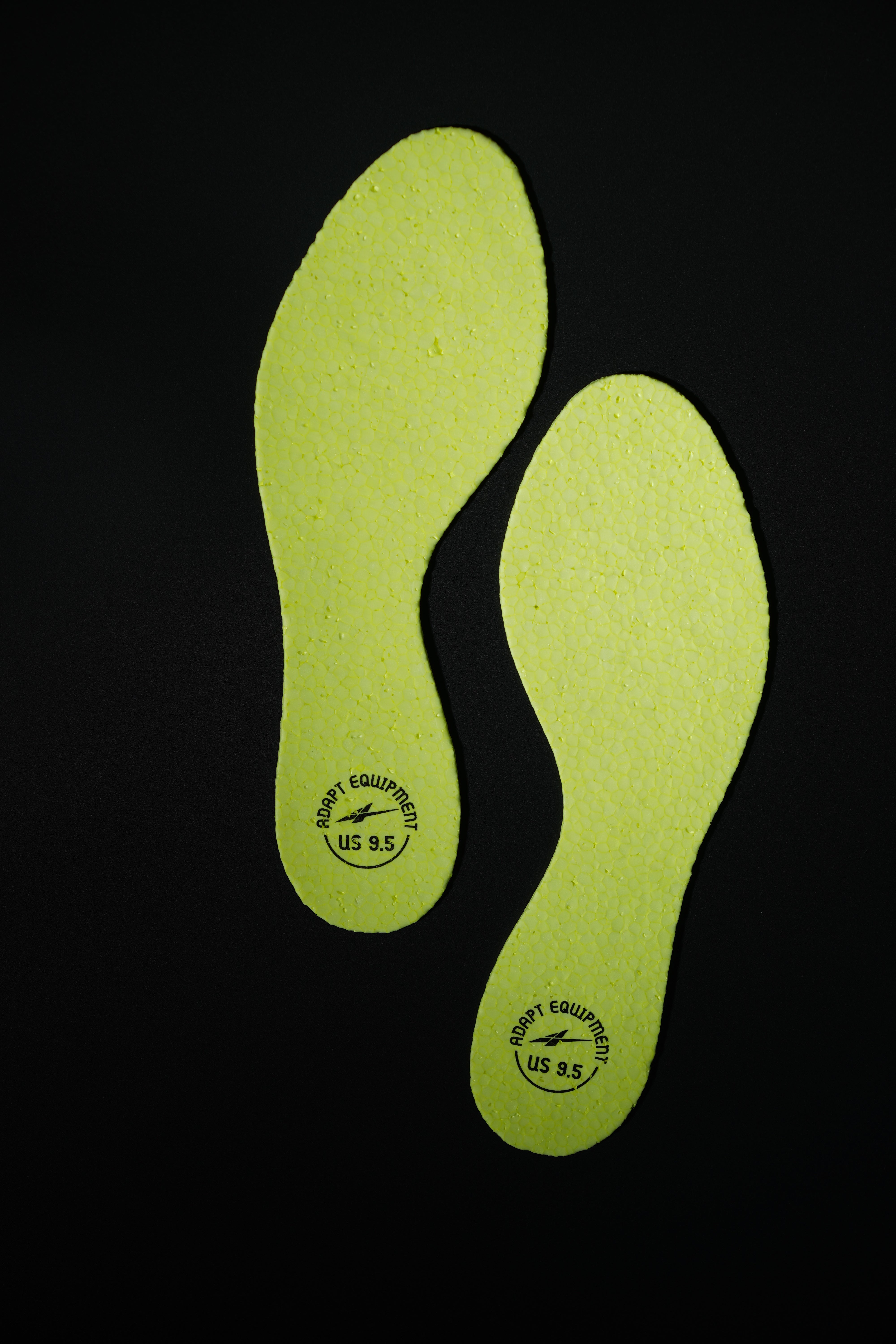 Midsole /Insole – Box and 1