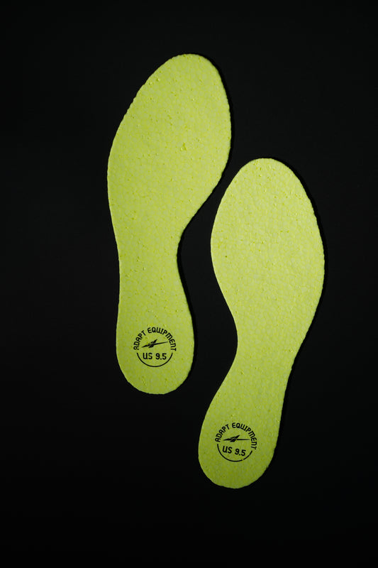 Midsole /Insole – Box and 1