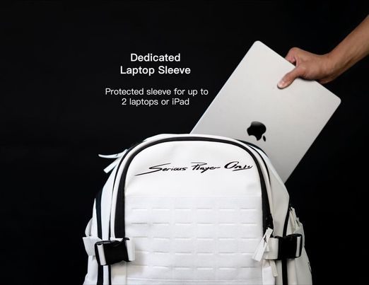 SPO One-For-All Pearl Backpack