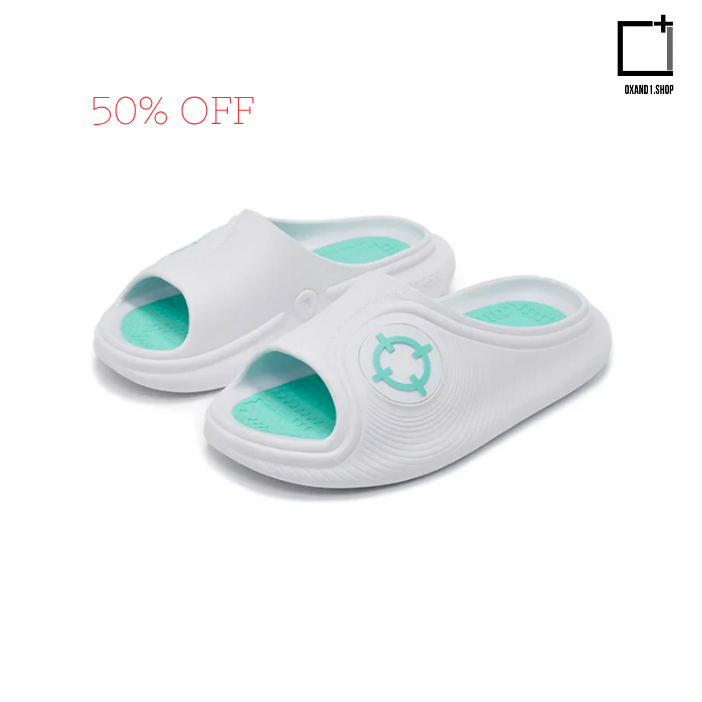 Rigorer Horizon 2 Slides White/Green