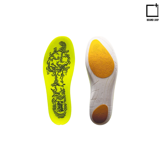 SPO Explosive Midsole