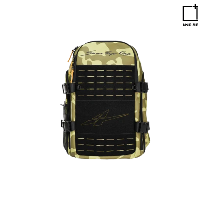 SPO One-For-All Backpack (Camouflage)