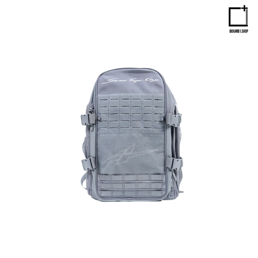 SPO One-For-All Gray Backpack