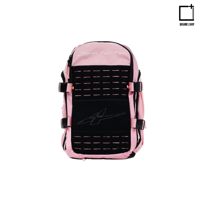 SPO One-For-All Light Pink Backpack