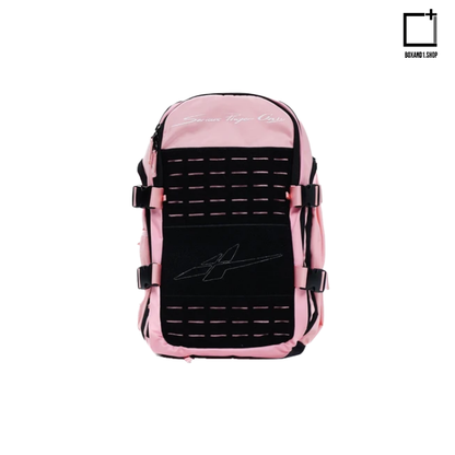 SPO One-For-All Light Pink Backpack