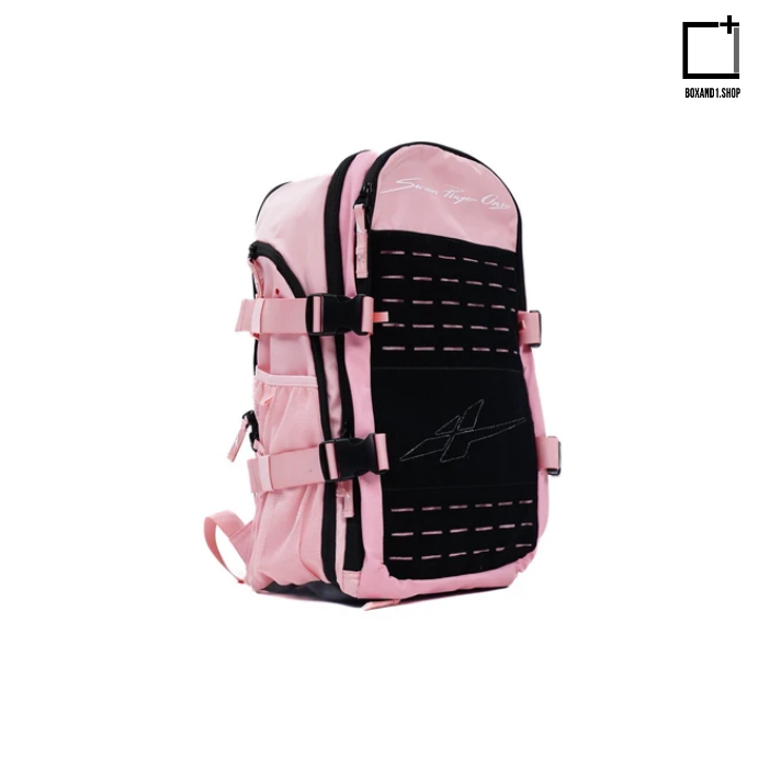 SPO One-For-All Light Pink Backpack