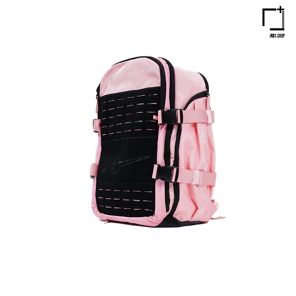 SPO One-For-All Light Pink Backpack