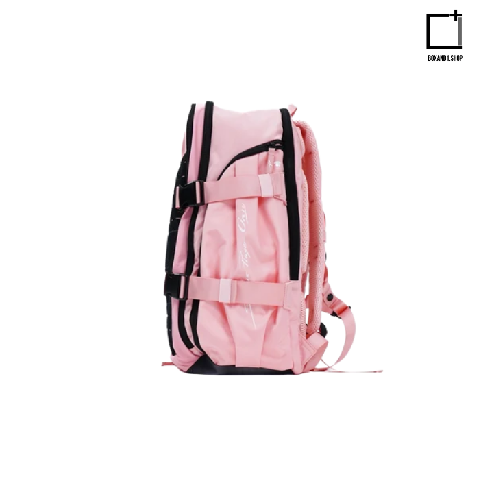 SPO One-For-All Light Pink Backpack