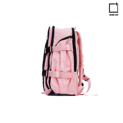 SPO One-For-All Light Pink Backpack