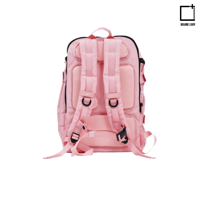 SPO One-For-All Light Pink Backpack
