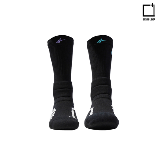 SPO Pro Staff High Socks 3.0 Black Weartesters