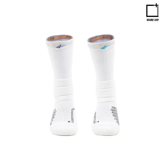 SPO Pro Staff High Socks 3.0 White Weartesters