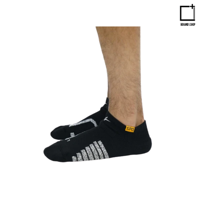 SPO Pro Ankle Socks (Black)