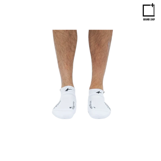 SPO Pro Ankle Socks (White)