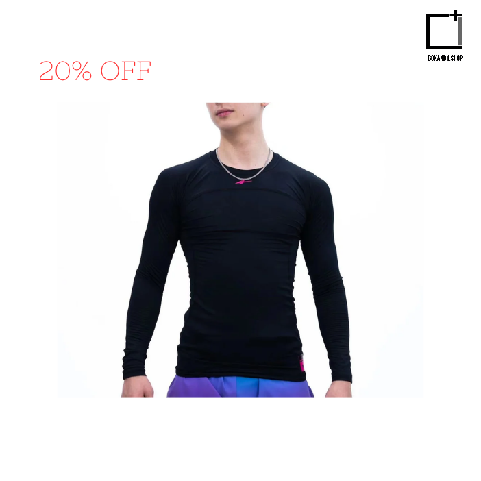 SPO Pro Compression Long Sleeve