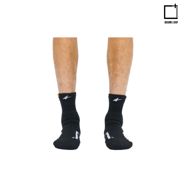 SPO Pro Socks Low ( Black)