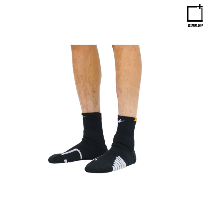 SPO Pro Socks Low ( Black)