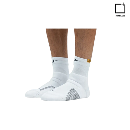 SPO Pro  Socks Low ( White)