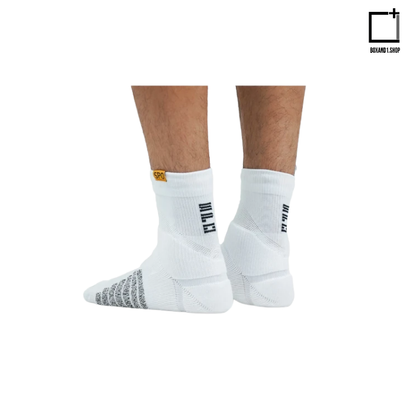 SPO Pro  Socks Low ( White)