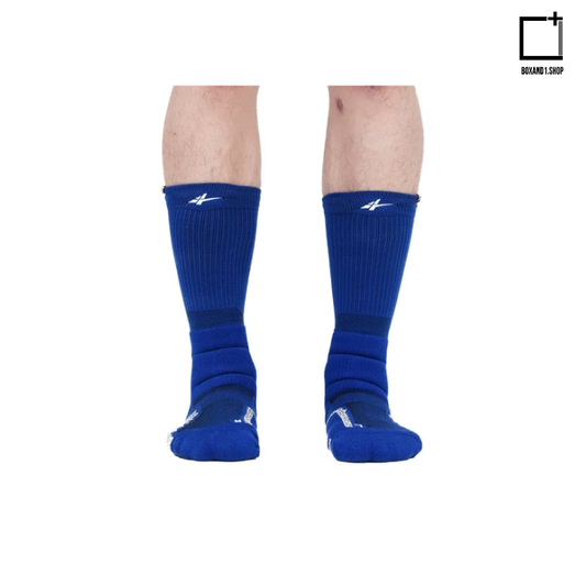 SPO Pro Staff High Socks Dark Blue
