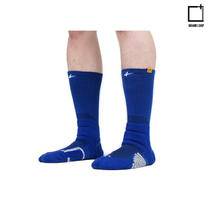 SPO Pro Staff High Socks Dark Blue