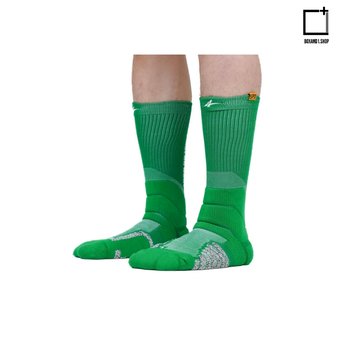 SPO Pro Staff High Socks Green