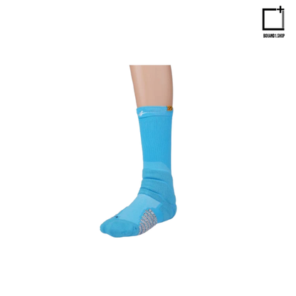 SPO Pro Staff High Socks  Light Blue