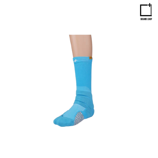 SPO Pro Staff High Socks  Light Blue
