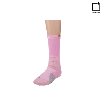 SPO Pro Staff High Socks Pink
