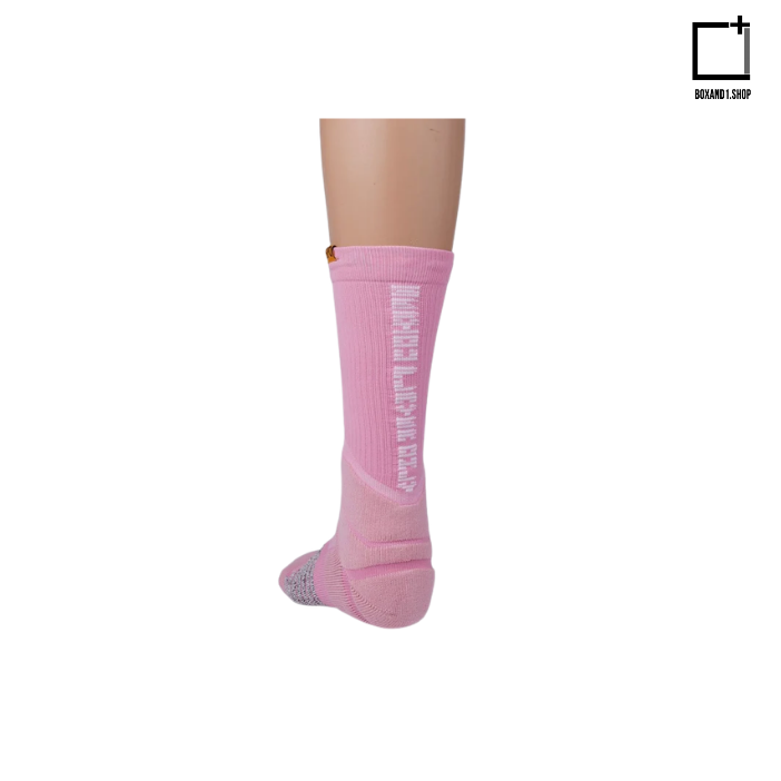 SPO Pro Staff High Socks Pink