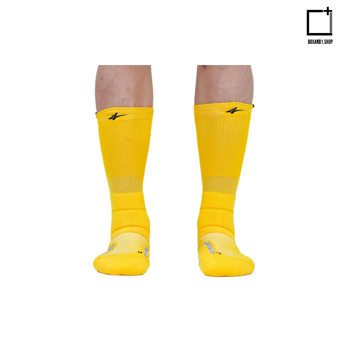 SPO Pro Staff High Socks Yellow