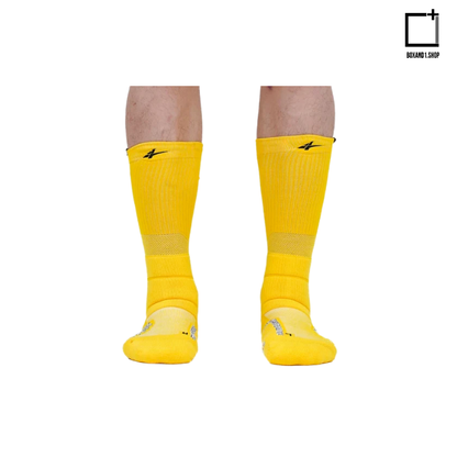 SPO Pro Staff High Socks Yellow