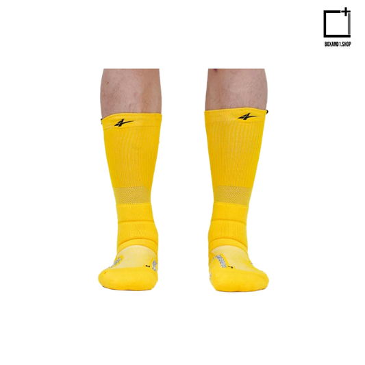 SPO Pro Staff High Socks Yellow