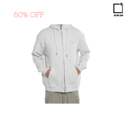 SPO Zip Hoodie (Gray)