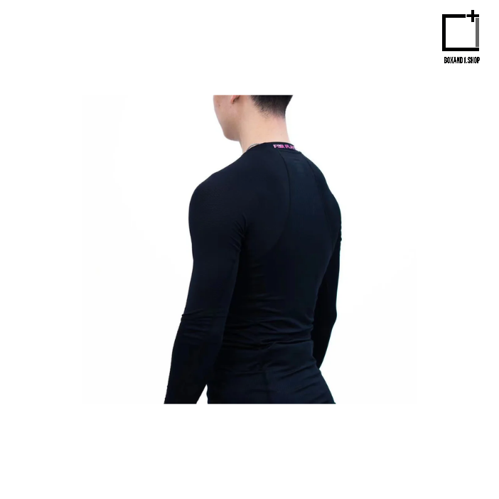 SPO Pro Compression Long Sleeve