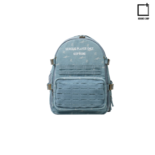 SPO KR Mini Backpack Denim Blue