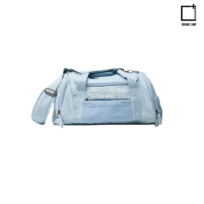 SPO KR Travel Bag Denim Blue