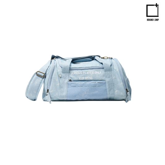 SPO KR Travel Bag Denim Blue