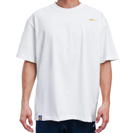 Serious Player Only ALLDAY DryLite Oversize Cut T-shirt NOTLIKEYOU Flower