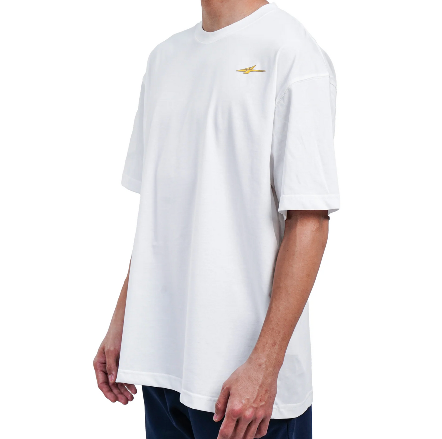 Serious Player Only ALLDAY DryLite Oversize Cut T-shirt NOTLIKEYOU Flower