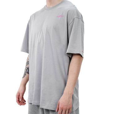 Serious Player Only ALLDAY DryLite Oversize Cut T-shirt NOTLIKEYOU Flower