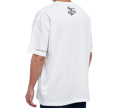 Serious Player Only ALLDAY DryLite Oversize Cut T-shirt NOTLIKEYOU Flower