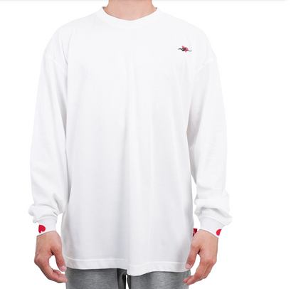 Serious Player Only ALLDAY DryLite Long Sleeve Tee Brave Heart