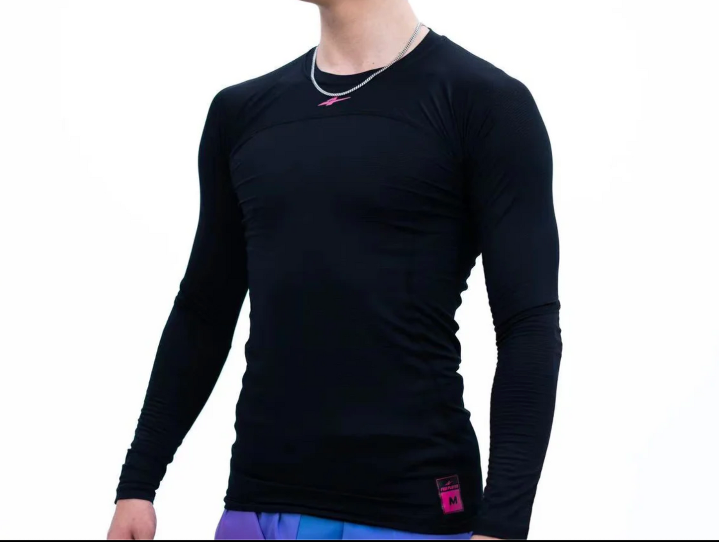 SPO Pro Compression Long Sleeve
