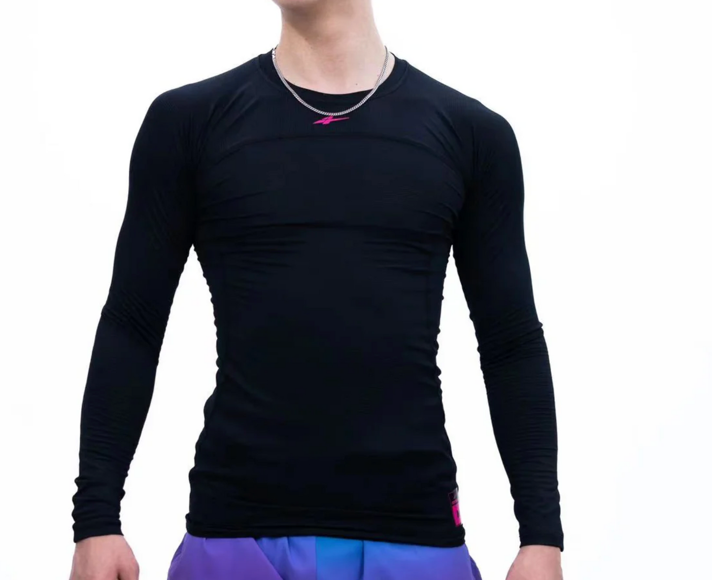 SPO Pro Compression Long Sleeve